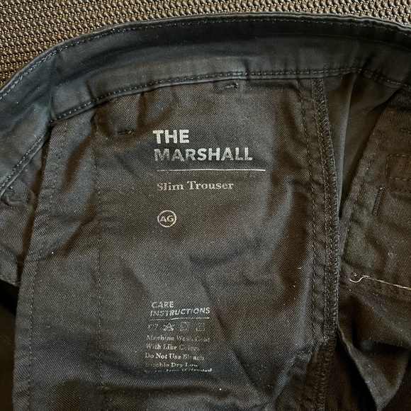 AG Marshall Slim Trousers - Picture 3 of 5